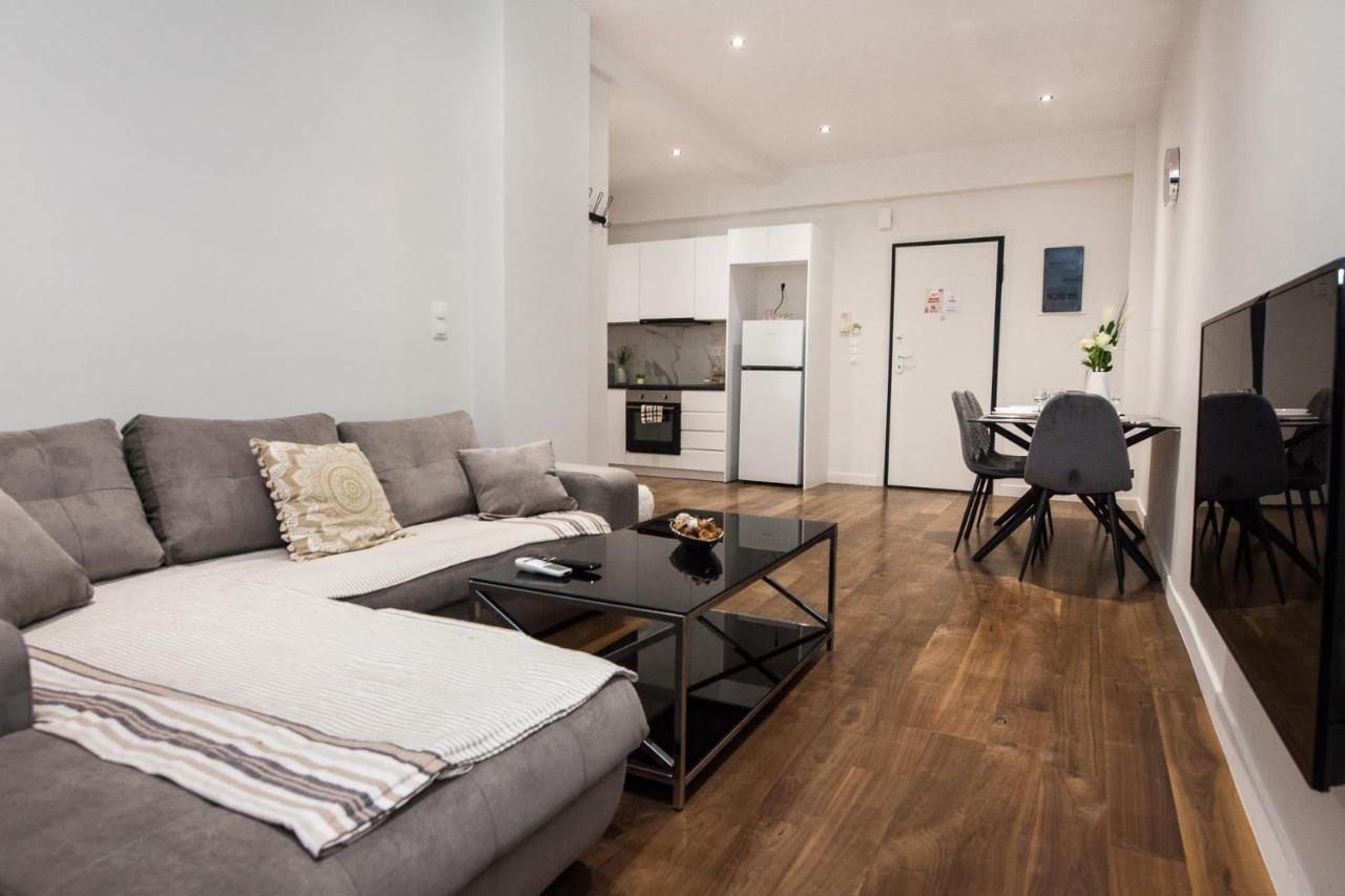 أثينا Cute Apartment Near Acropolis المظهر الخارجي الصورة