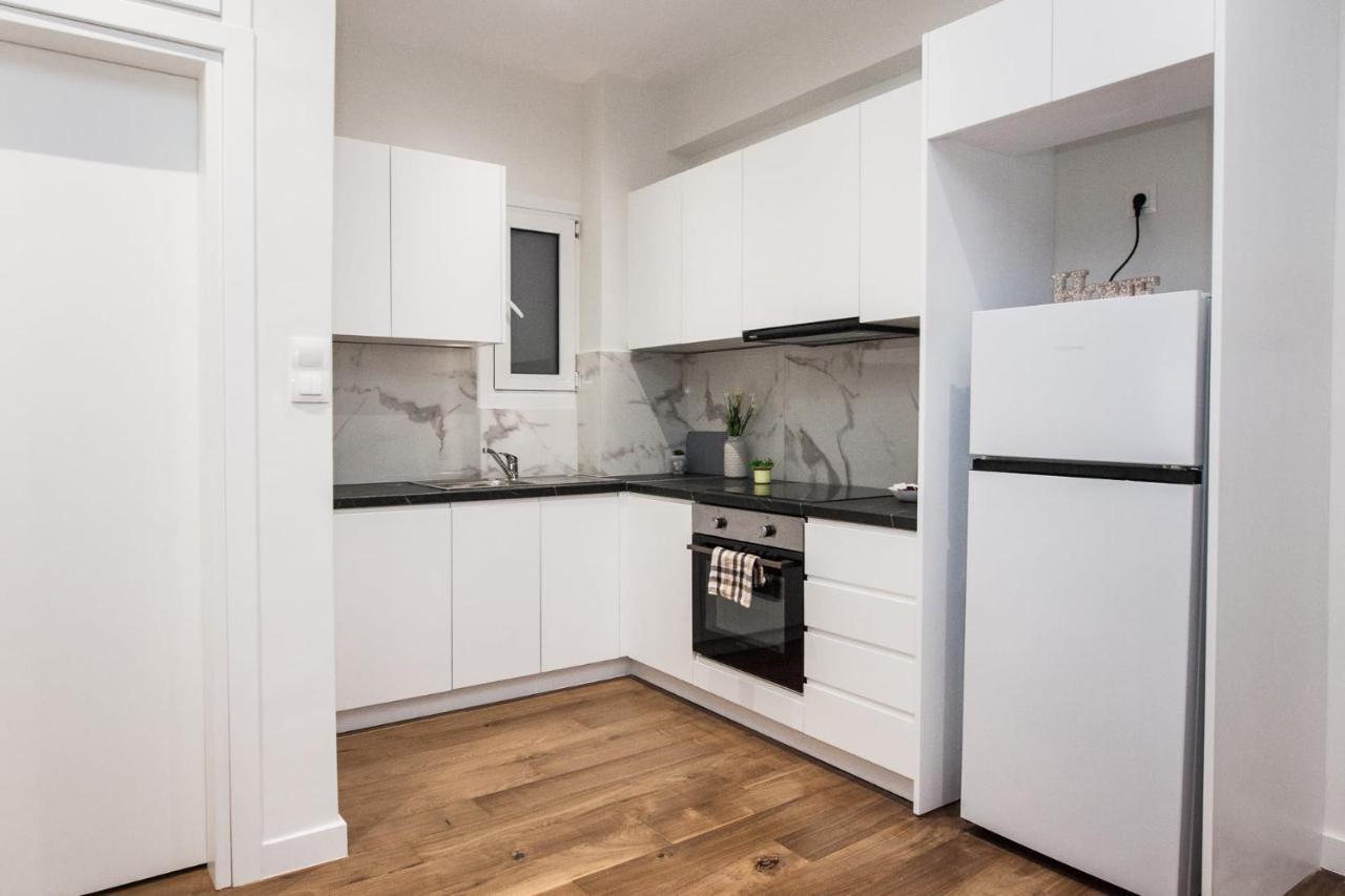 أثينا Cute Apartment Near Acropolis المظهر الخارجي الصورة