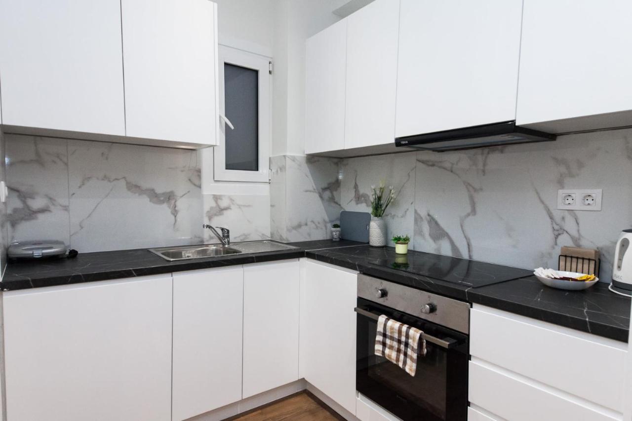 أثينا Cute Apartment Near Acropolis المظهر الخارجي الصورة