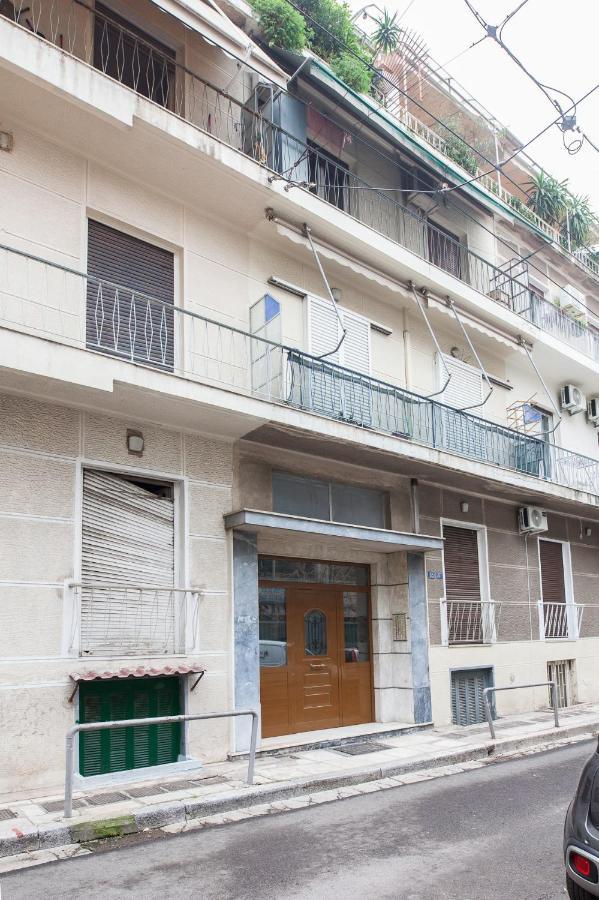 أثينا Cute Apartment Near Acropolis المظهر الخارجي الصورة